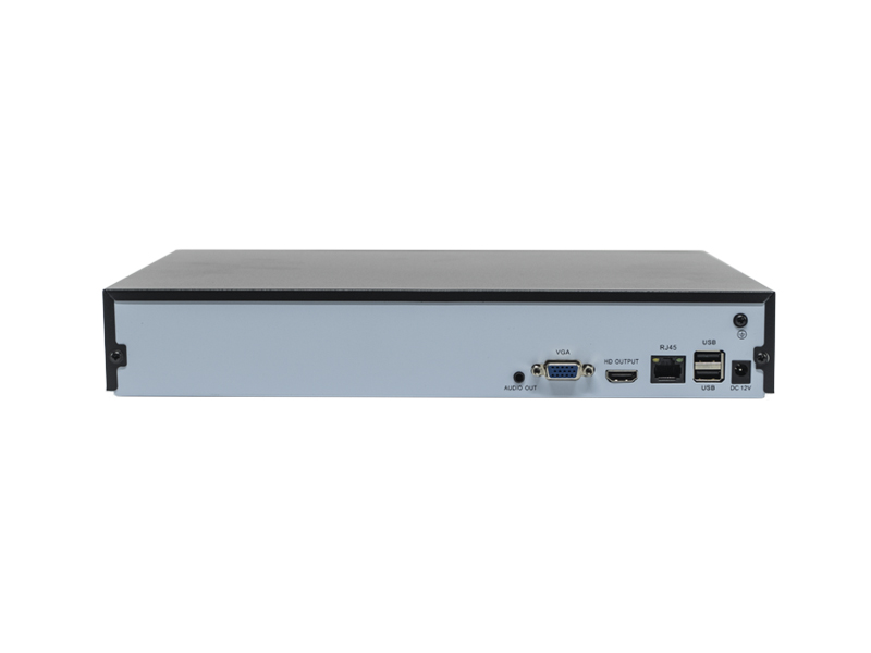 NVR-5161 IP-Видеорегистратор 16 канальный, 8Мп*25fps на канал (SATA 1*14ТБ) (Optimus Connect)