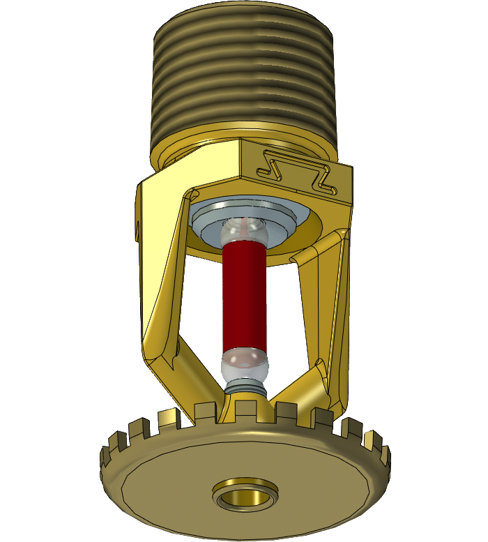 Спринклер ССН-12 (57 градусов)