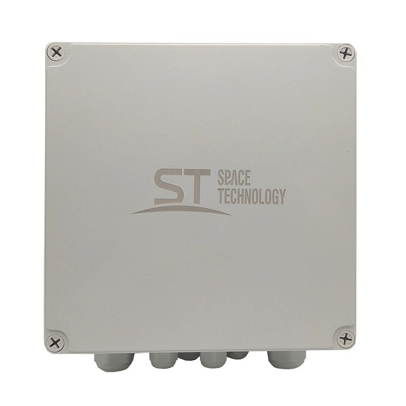 ST-S41POE PRO (2M/65W/А/OUT) Коммутатор 4 порта PoE(16Вт*4)+2*100Мбит/с УЛИЧНЫЙ