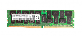 HMAA8GL7MMR4N-TF DDR4 64GB 4RX4 2133MHZ ECC Registered VLP LRDIMM Серверная память