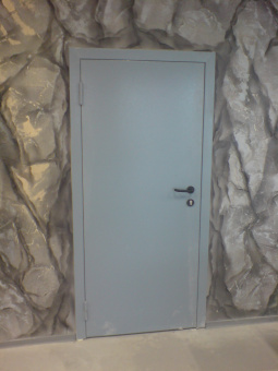 Дверь ДМО-1 (EI60) 2110х910