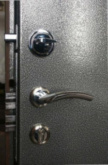 Дверь металлическая 1960х860